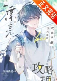 漂亮笨蛋攻略手册封面