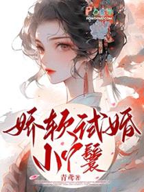 娇软试婚小丫鬟封面