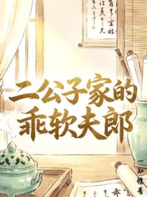 二公子家的乖软夫郎封面