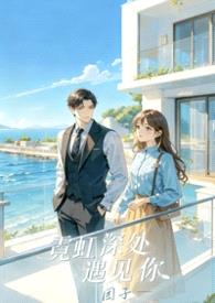 《霓虹深处遇见你》封面