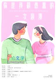 你是我最愚蠢的一次浪漫封面