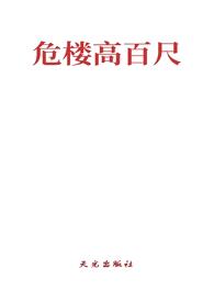 危楼高百尺（高干BL）封面
