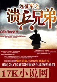远征军之溃兵兄弟封面