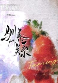 驯养关系（小妈文）封面