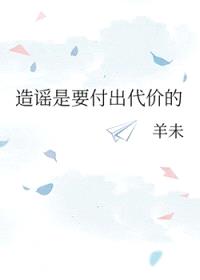 造谣是要付出代价的封面