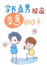 直男被迫变弯的日子封面