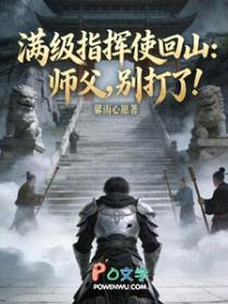 满级指挥使回山：师父，别打了封面