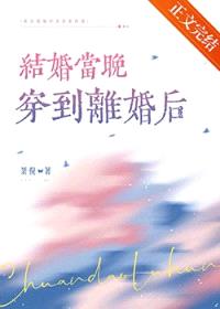 结婚当晚穿到离婚后封面