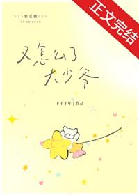 [韩娱同人] 少爷又怎么了封面