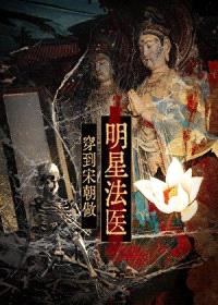 穿到宋朝做明星法医封面