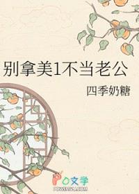 别拿美1不当老公封面