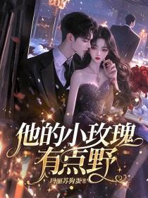 他的小玫瑰，有点野封面