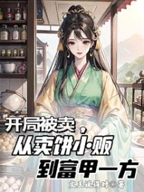 开局被卖，从卖饼小贩到富甲一方封面