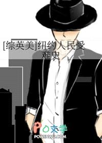 [综英美] 纽约人民受难史封面