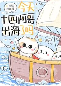 今天十四阿哥出海了吗？封面