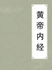 黄帝内经封面