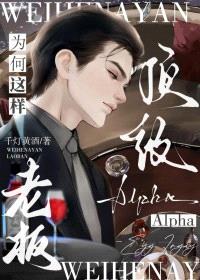 顶级Alpha老板为何这样封面