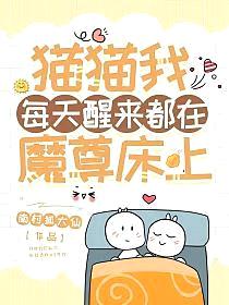 猫猫我每天醒来都在魔尊床上封面