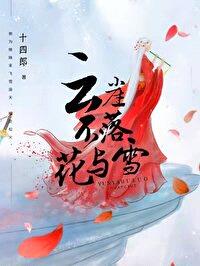 云崖不落花与雪封面
