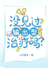 没见过输出型治疗吗封面