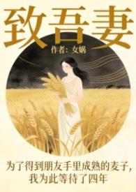 致吾妻（男三文）封面