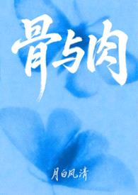 骨与肉（母子文合集）封面