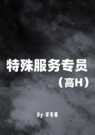 特殊服务专员 (高H)封面
