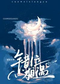 错位相遇封面