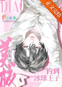 美校钓鱼佬钓到冰球王子封面