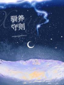 驯养守则封面