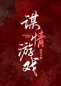 谋情游戏封面