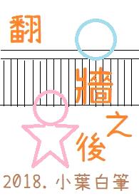 翻墙之后封面