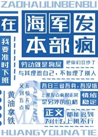 [海贼王同人] 在海军本部发疯封面