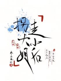 拐走大小姐后封面