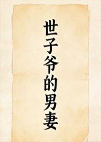 世子爷的男妻封面