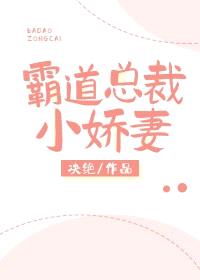 霸道总裁小娇妻封面