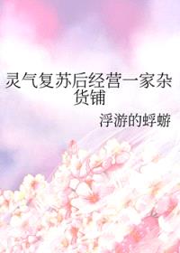 灵气复苏后经营一家杂货铺封面