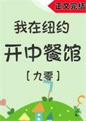 我在纽约开中餐馆[年代]封面