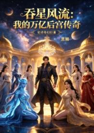 吞星风流：我的万亿后宫传奇封面