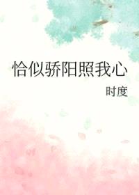 恰似骄阳照我心封面