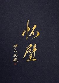 怀璧封面