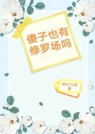 傻子也有修罗场吗封面