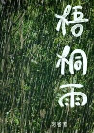 梧桐雨封面