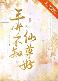 年少不知仙尊好封面