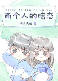 两个人的暗恋封面