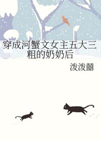 穿成河蟹文女主五大三粗的奶奶后封面