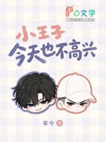 小王子今天也不高兴封面