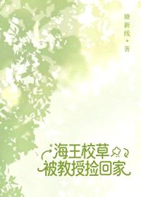 野系校草被教授捡回家封面