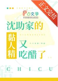 沈助家的黏人精又吃醋了封面