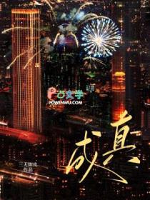 成真封面